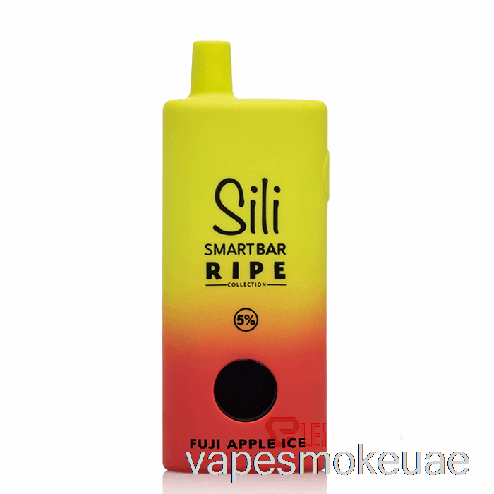 Vape Uae Sili 10 كيلو ثلج تفاح فوجي يمكن التخلص منه
